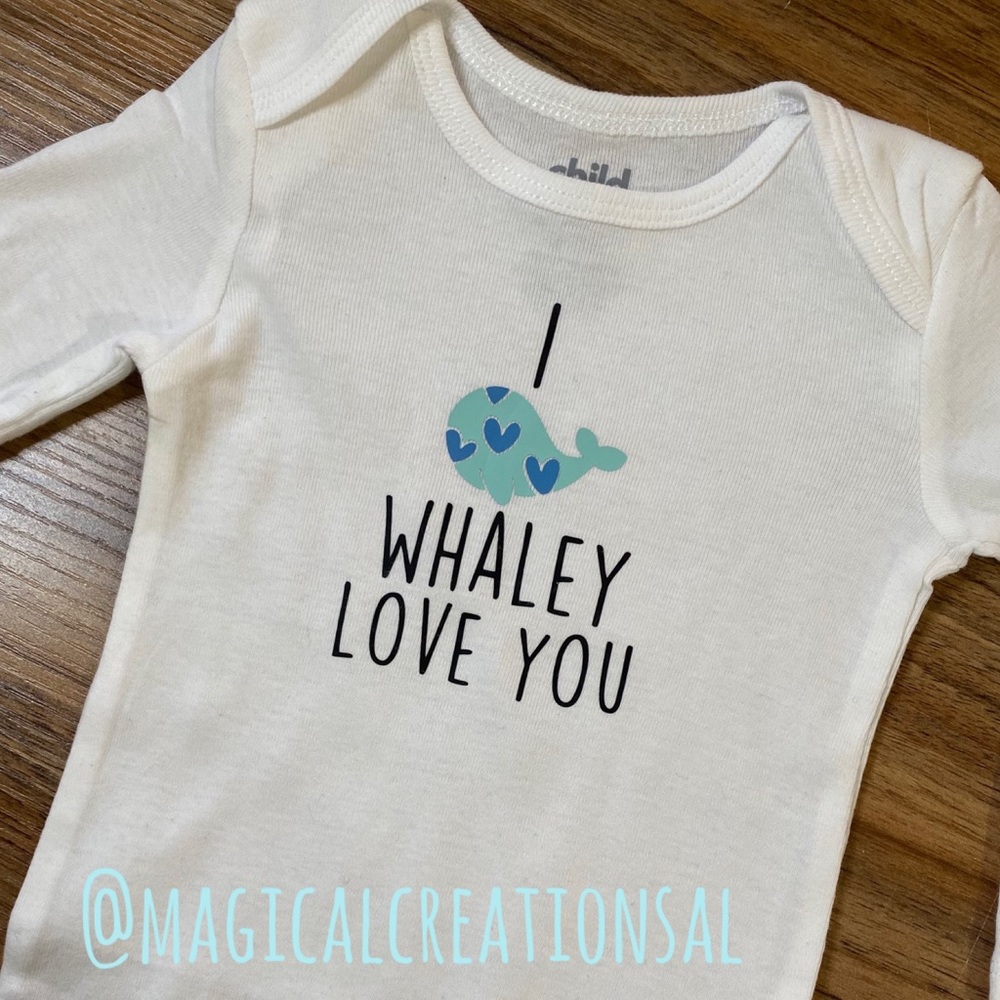 Whaley Love You